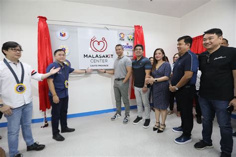 Malasakit Center opens in Cavite .